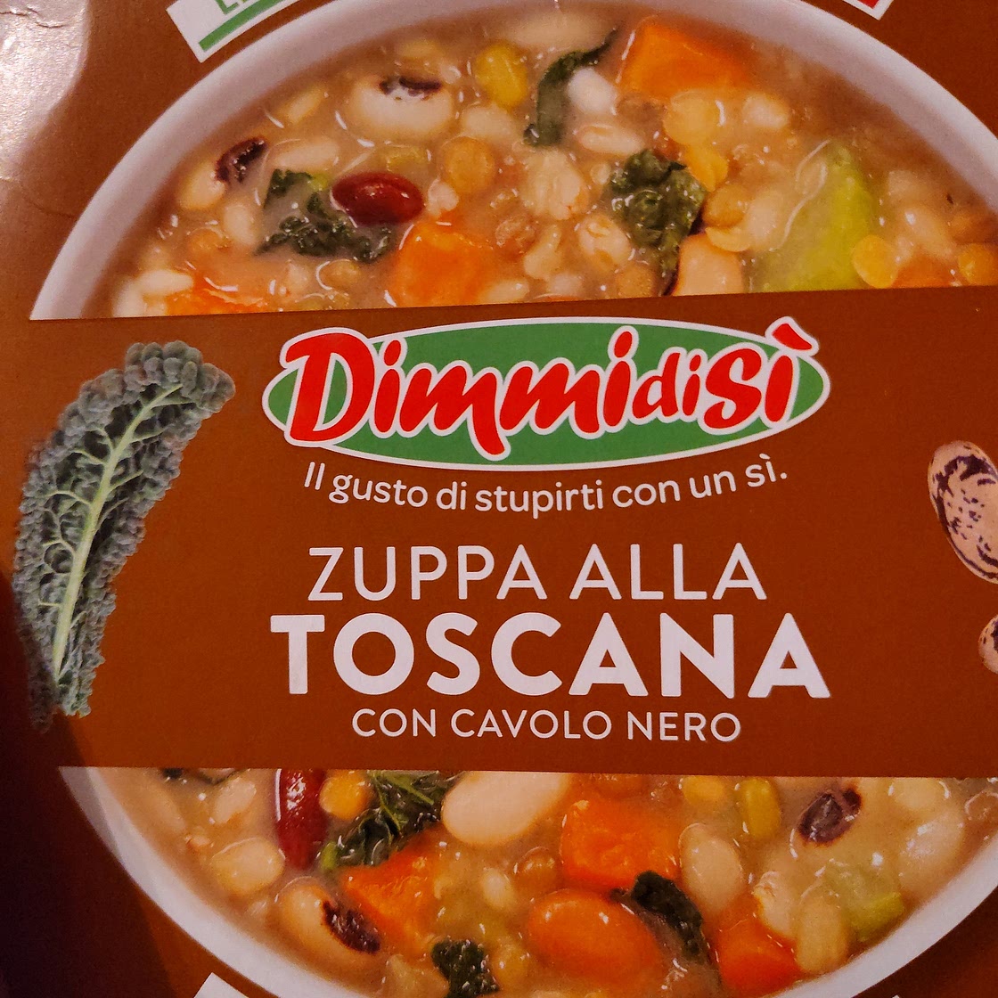Zuppa alla toscana