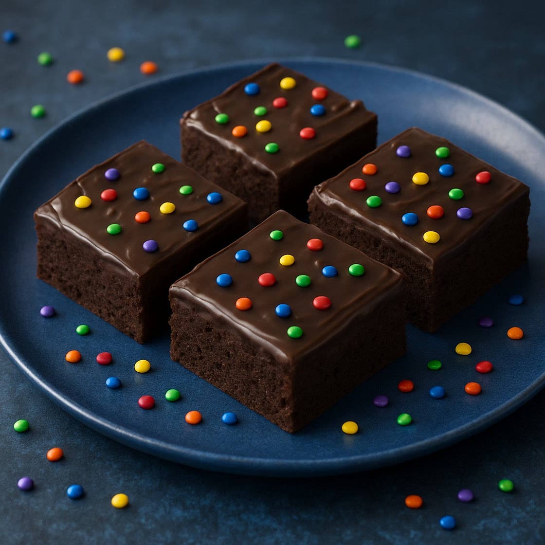 Cosmic Brownies