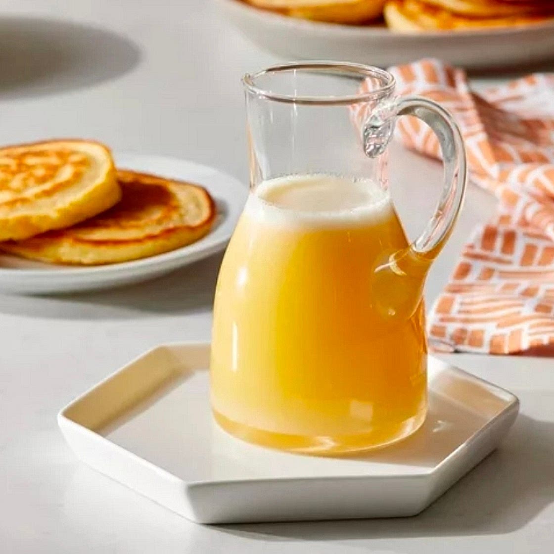 Buttermilk Syrup