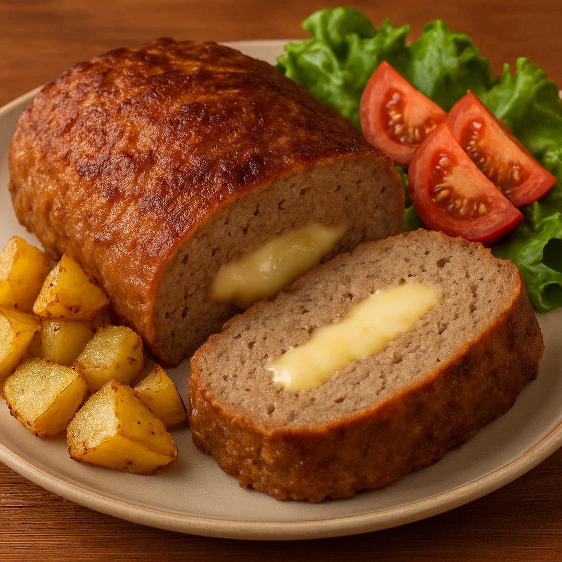 Pulpeta de queso