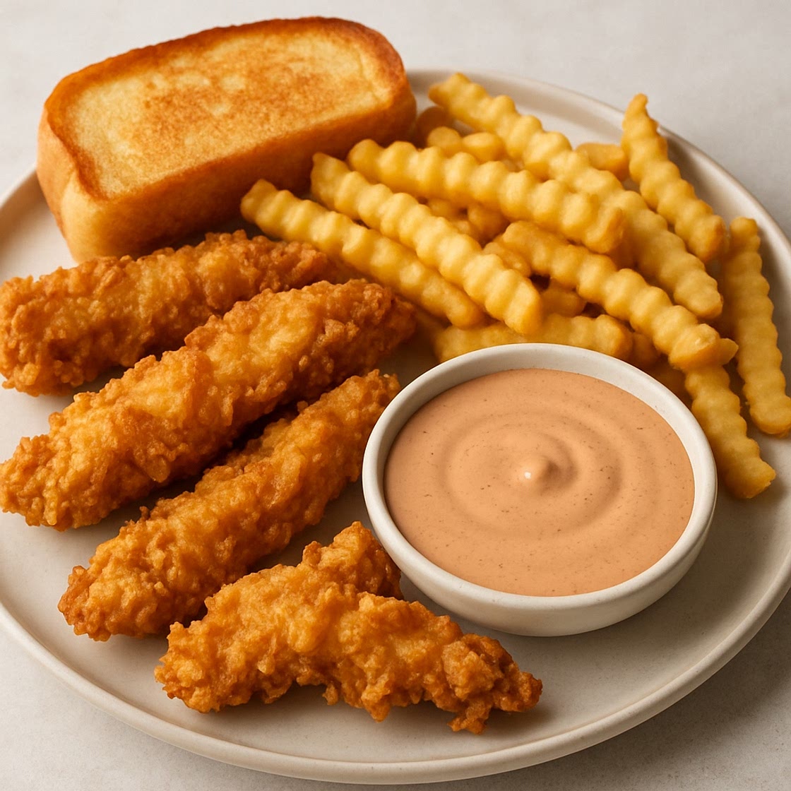 Raising Cane’s Sauce (Copycat)
