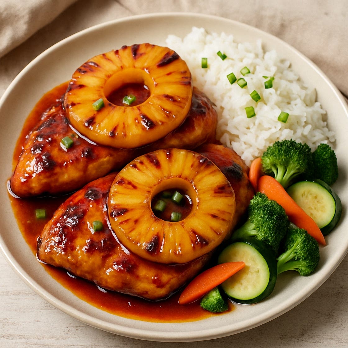 Hawaiian Chicken