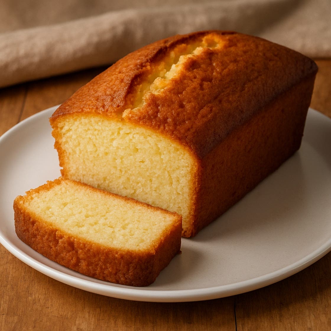 Delicioso budín