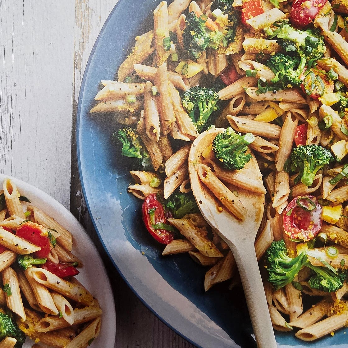 Penne Primavera