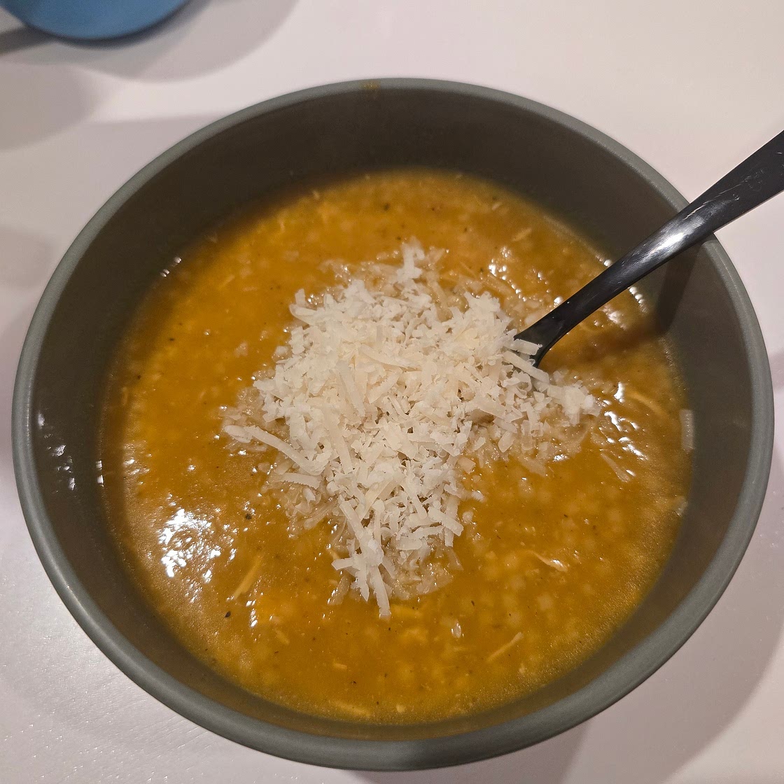 Chicken Pastina Soup