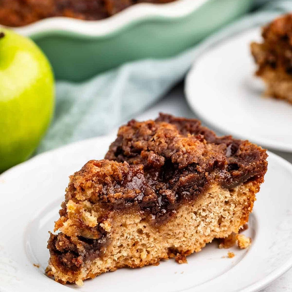 Apple Coffee Cake Recipe