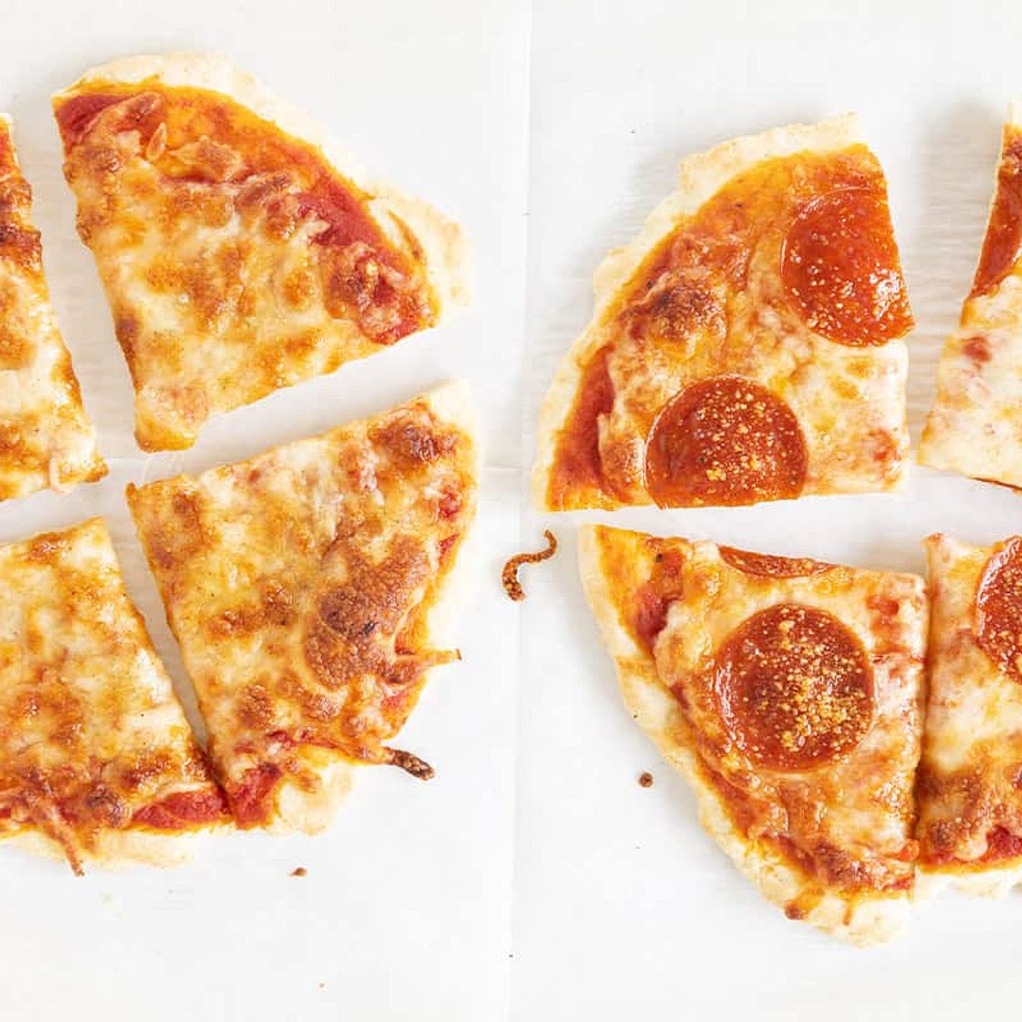 Greek Yogurt Pizza Dough