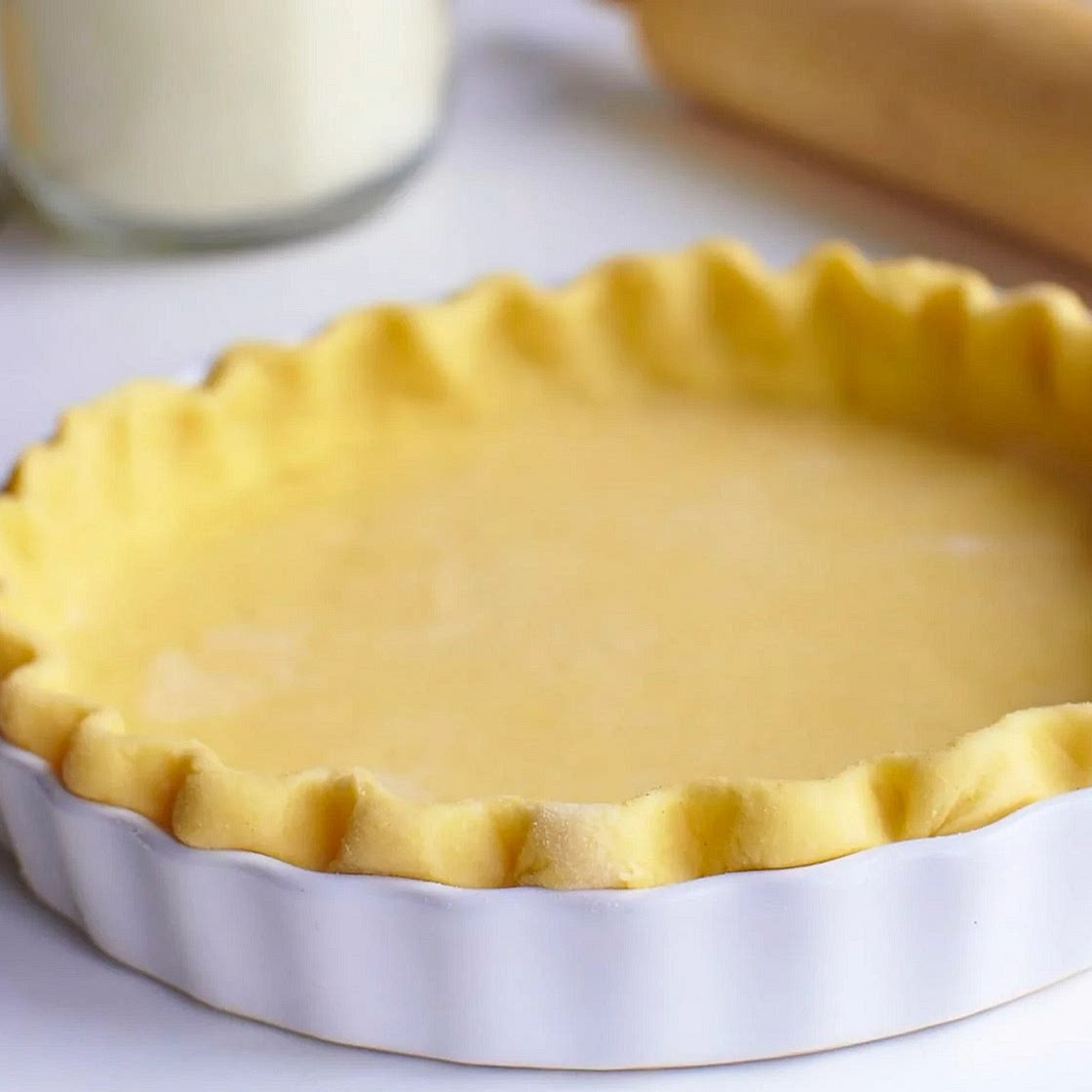 Pâte brisée