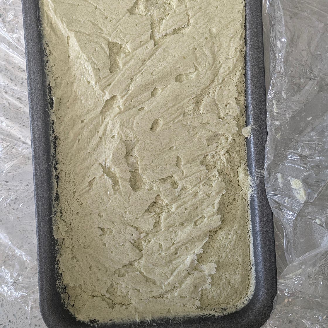 Easy Pistachio Ice Cream