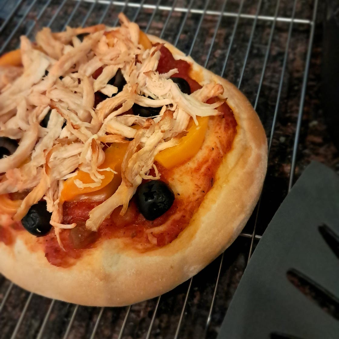 Easy Homemade Pizza Dough