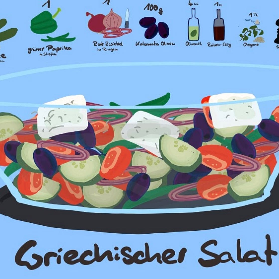 Greek Salad