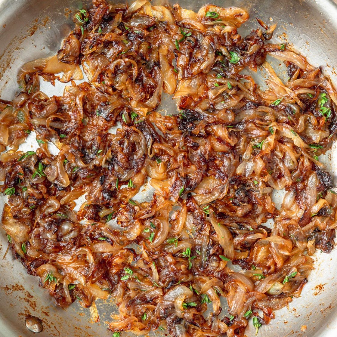 How to Caramelize Onions