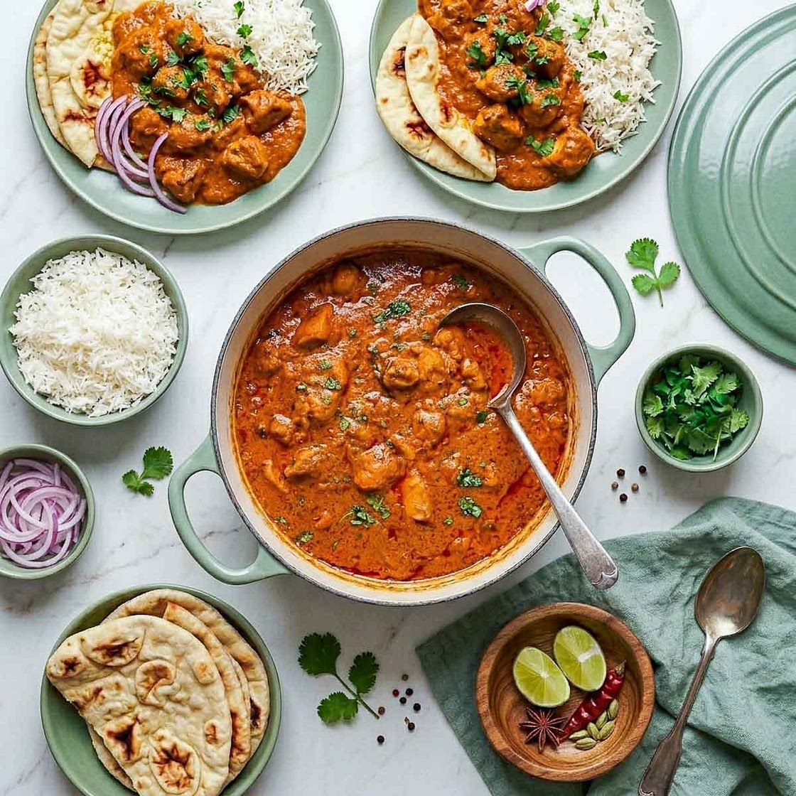 Chicken Masala