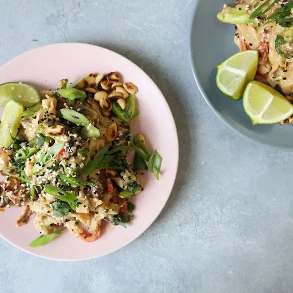 Satay Stir Fry