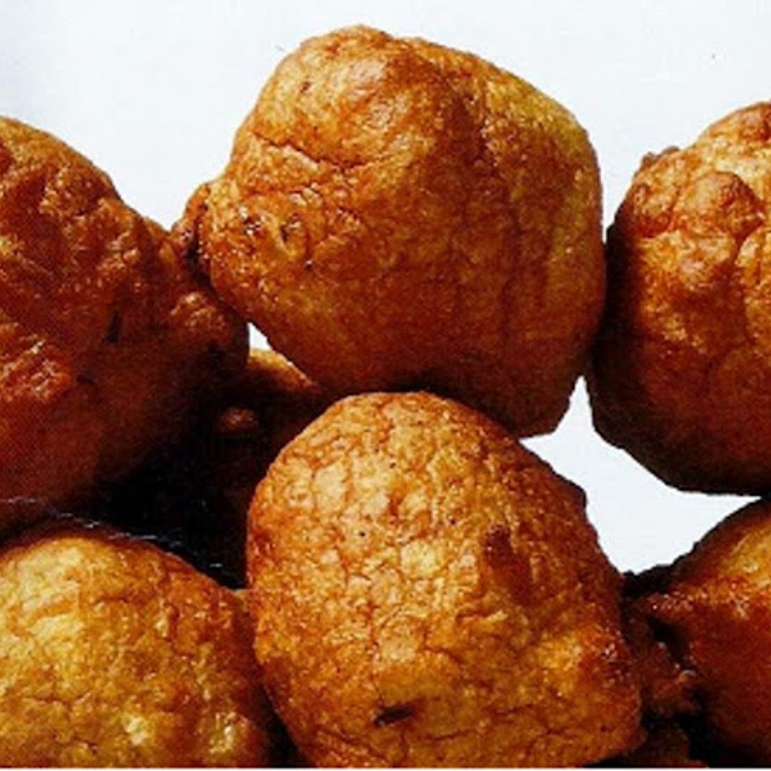 Copycat "Long John Silvers" Hushpuppies
