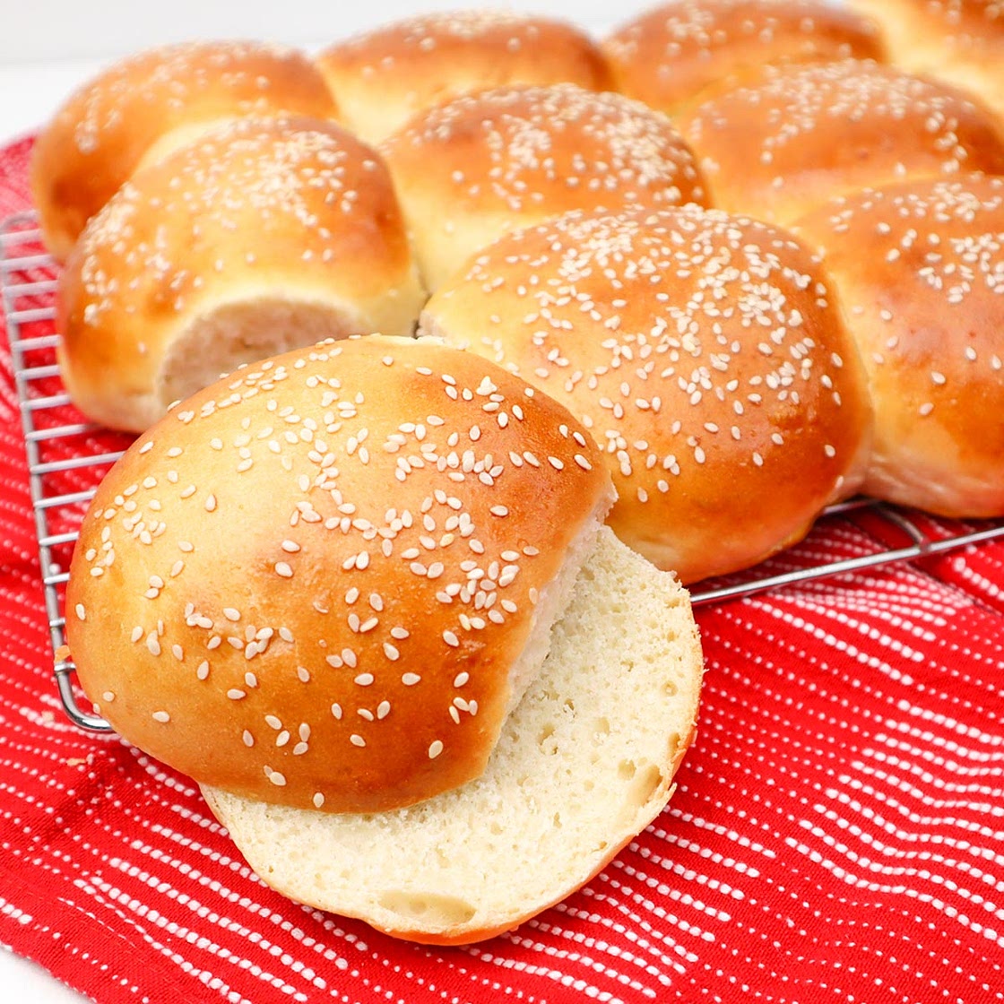Burger Buns