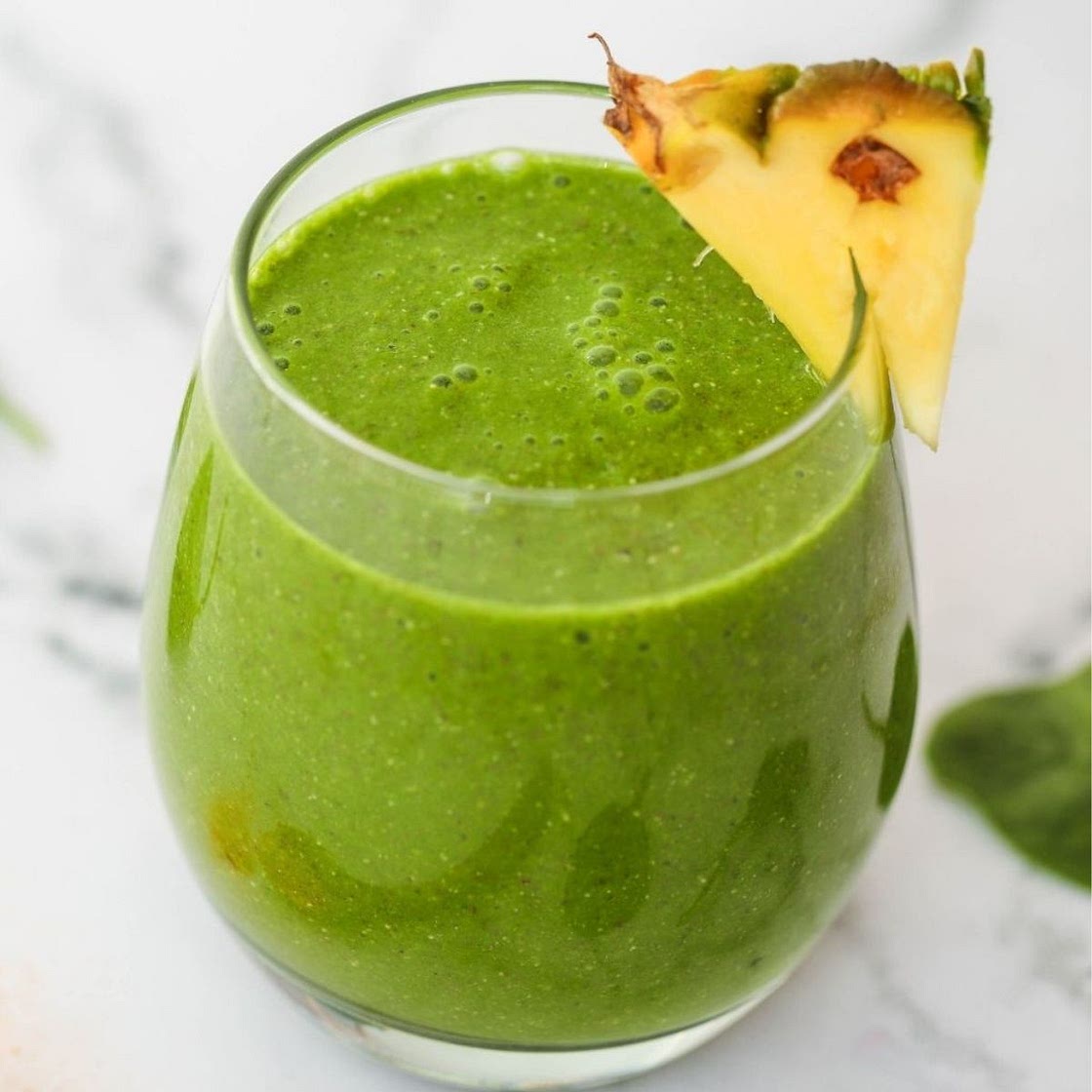 The Anti-Inflammatory Turmeric Smoothie: Tropical Healing in a Glass