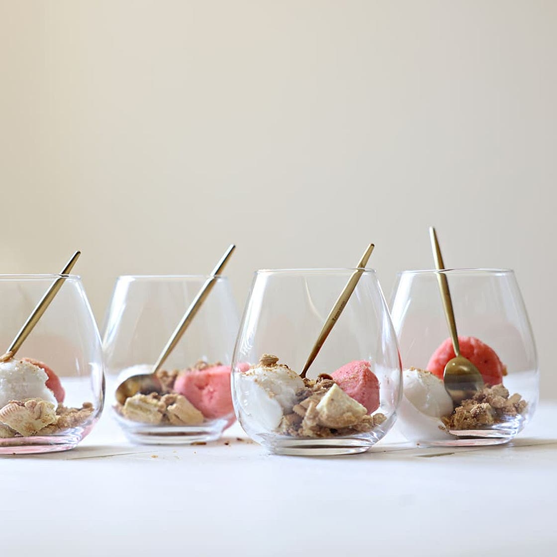 Ice Cream Cups
