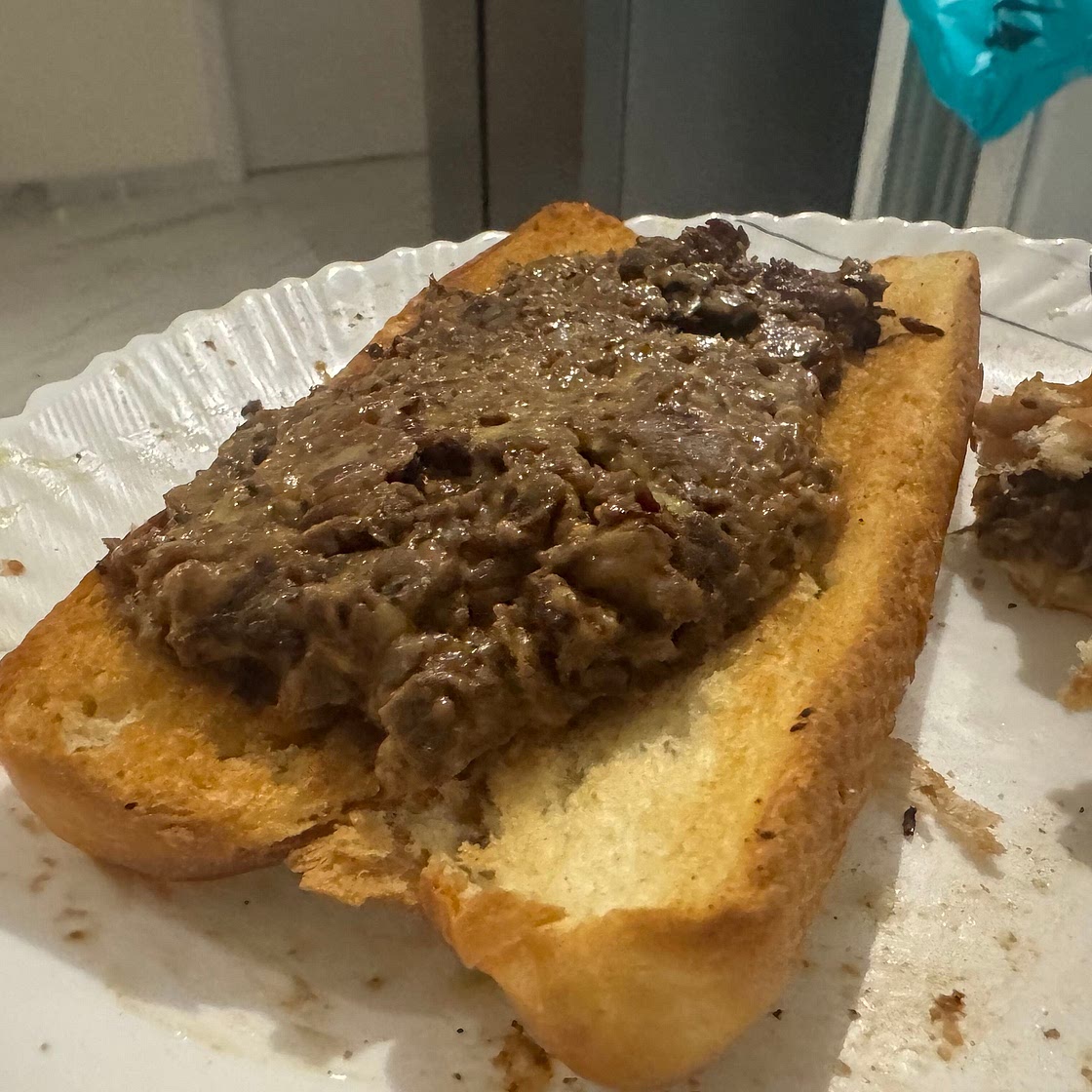 FQM’s Signature Philly cheesesteak 