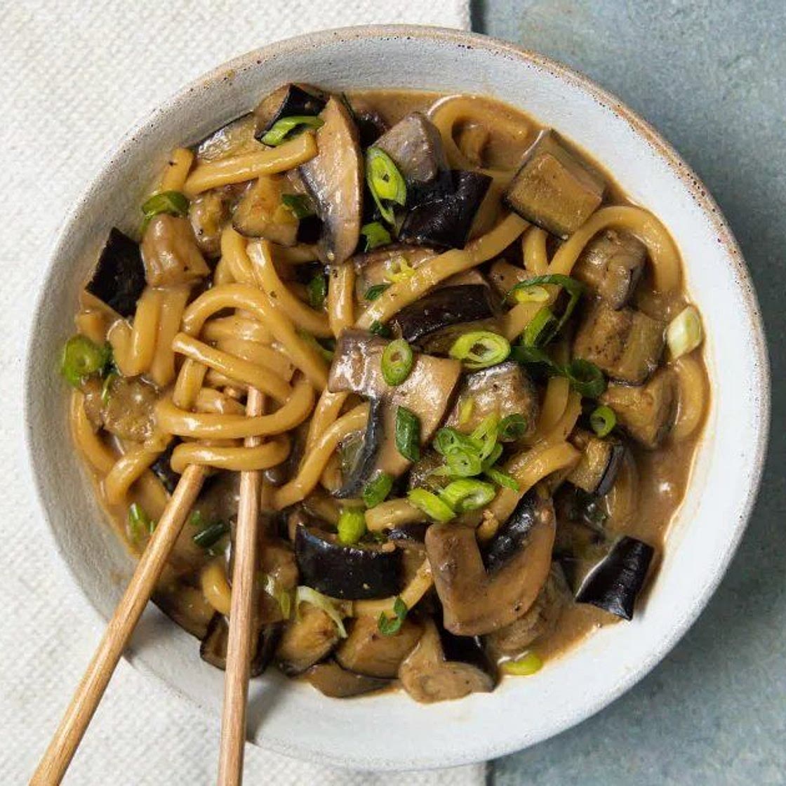 Ultra Creamy Ramen