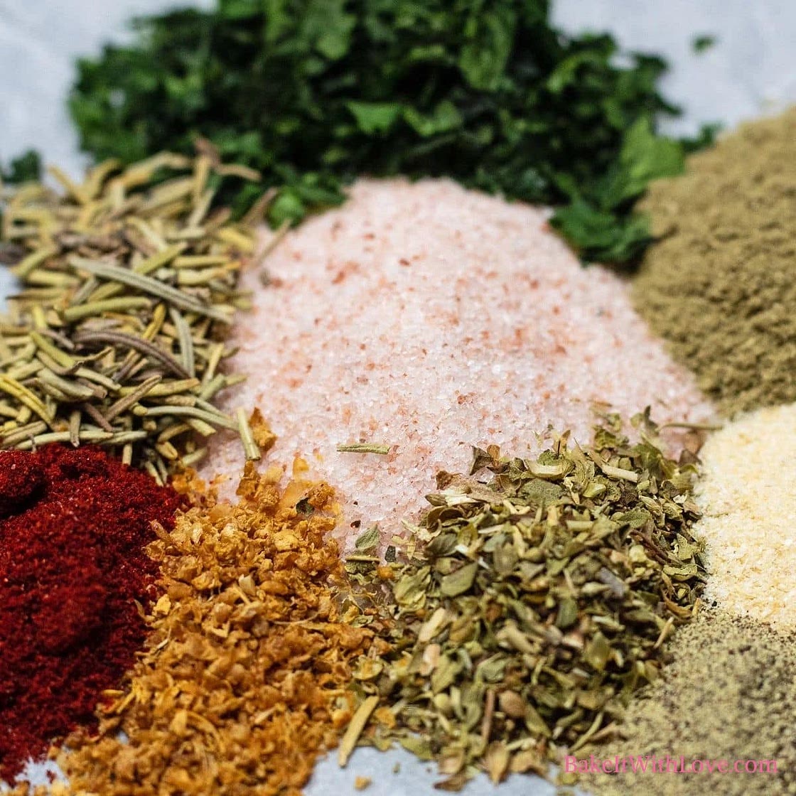 Lamb Rub Recipe