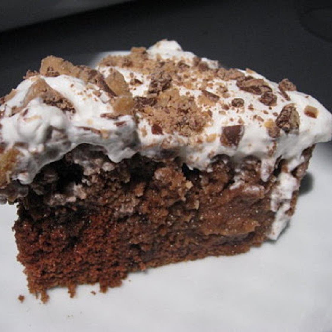 Better than "Kisses" (Sex) Cake
