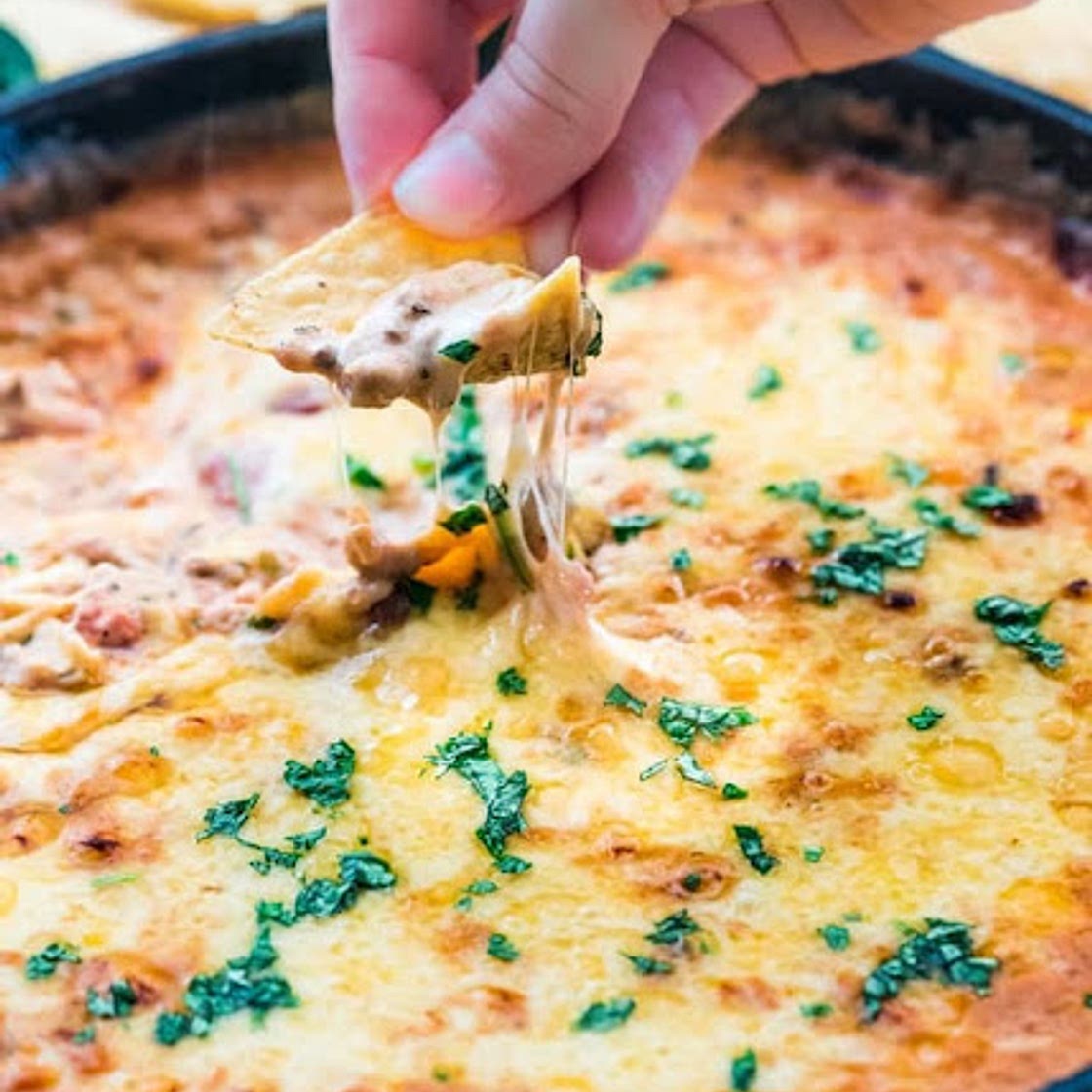 Chile Con Queso