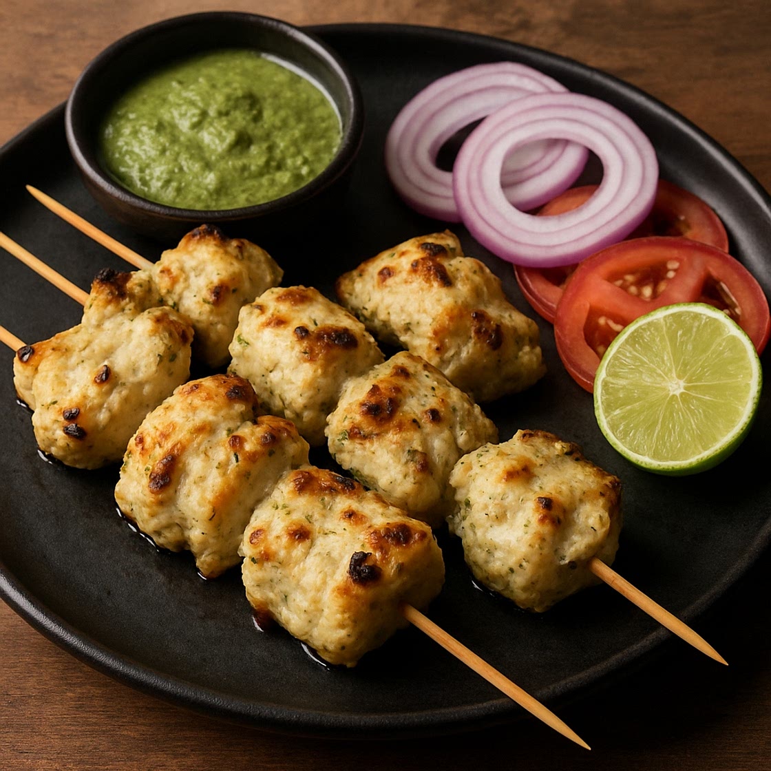Chicken Malai Tikka