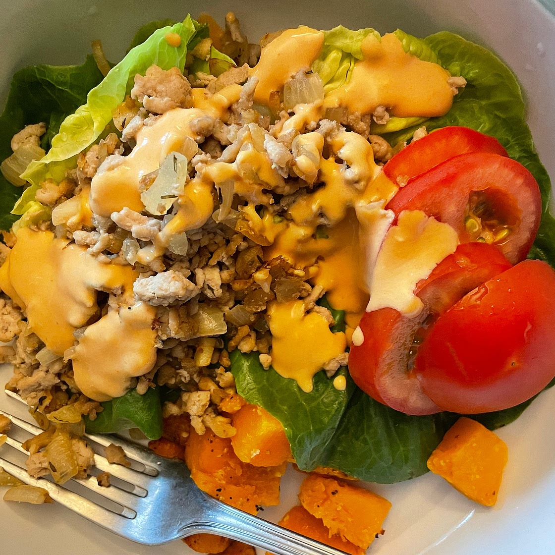 Burger Bowl