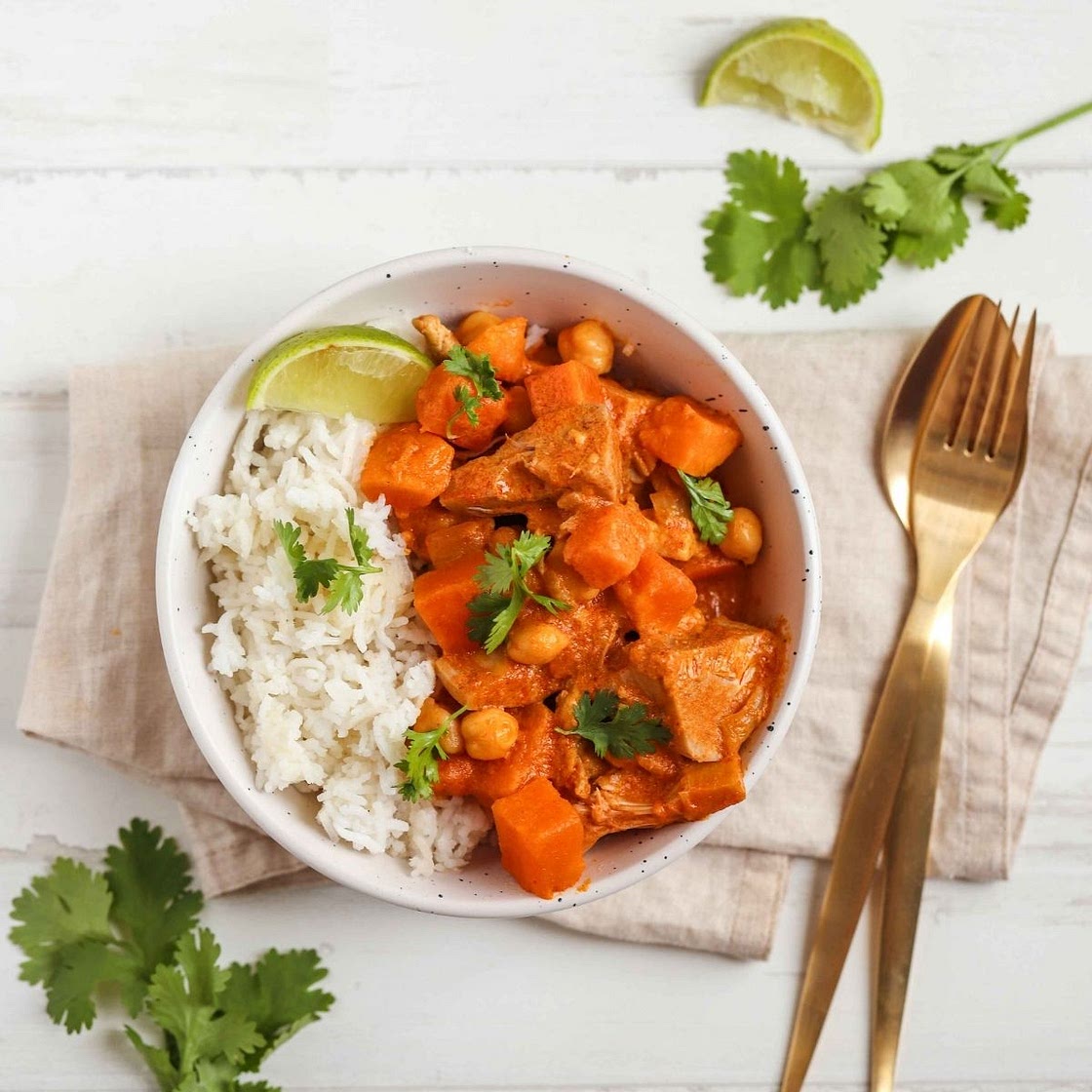 Jackfruit Thai Curry