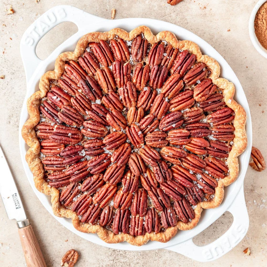 Classic Pecan Pie