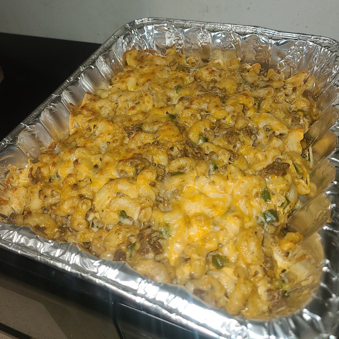 Taco Mac and Cheese