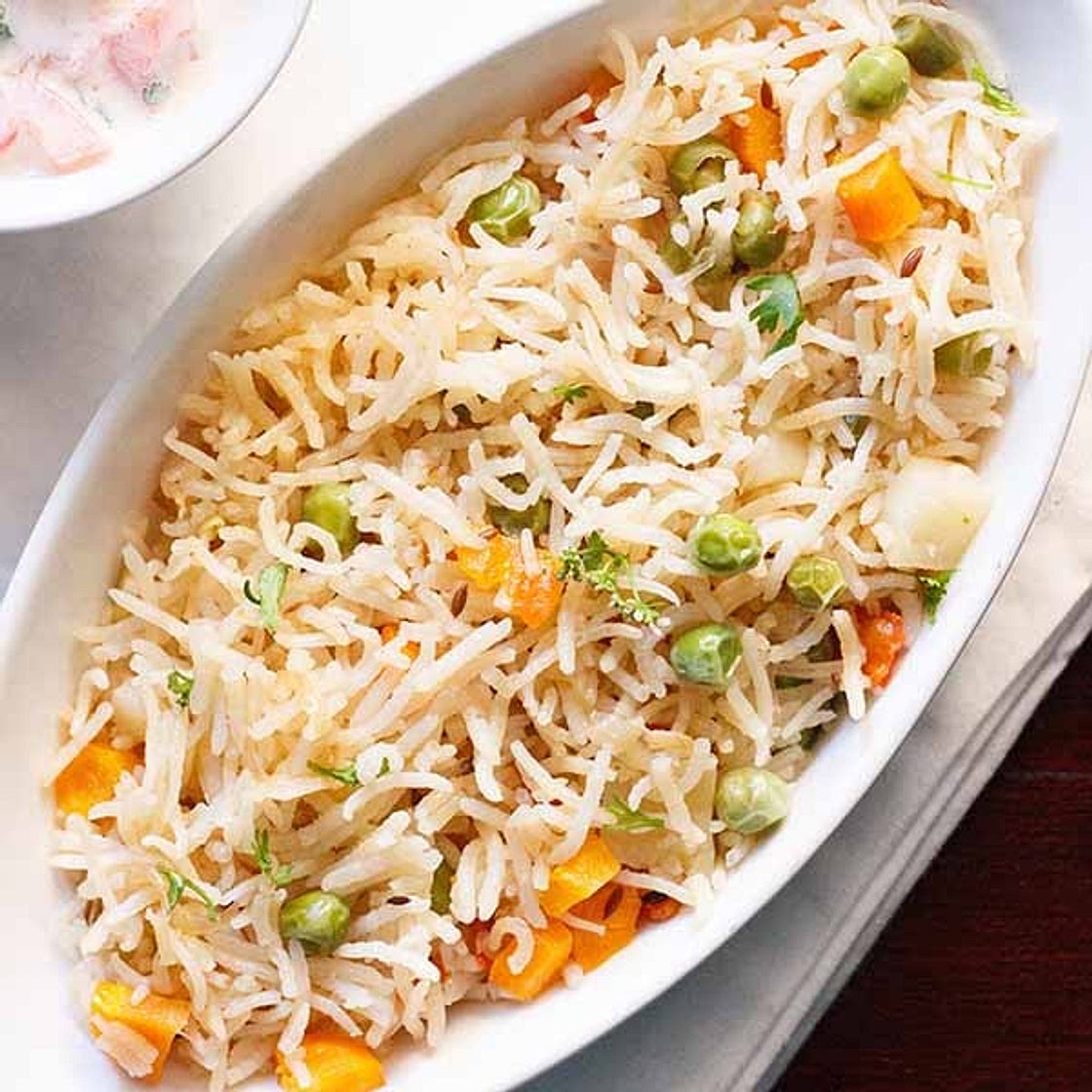 Vegetable Pulao Recipe (Veg Pulav)