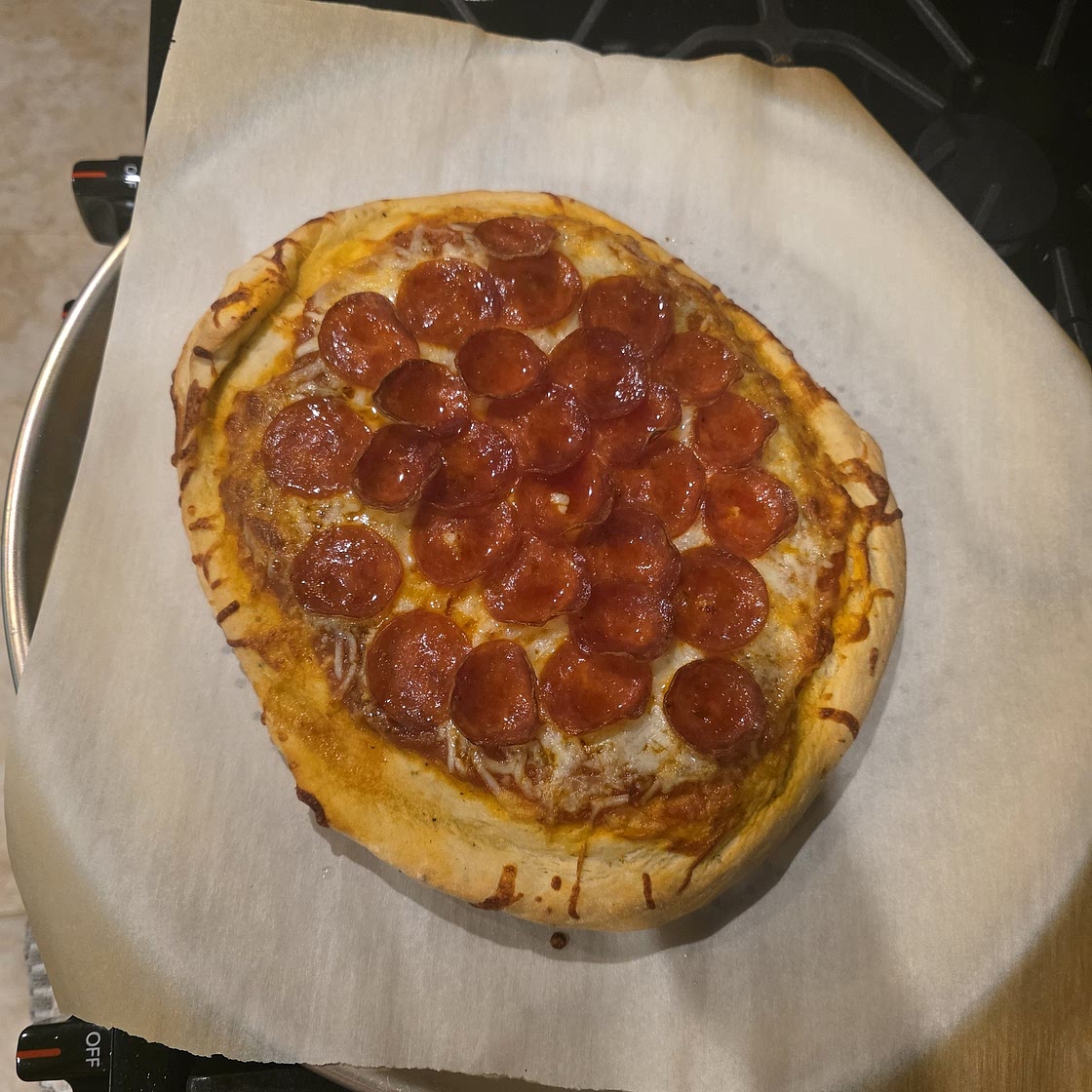 The Best Pizza Dough Recipe
