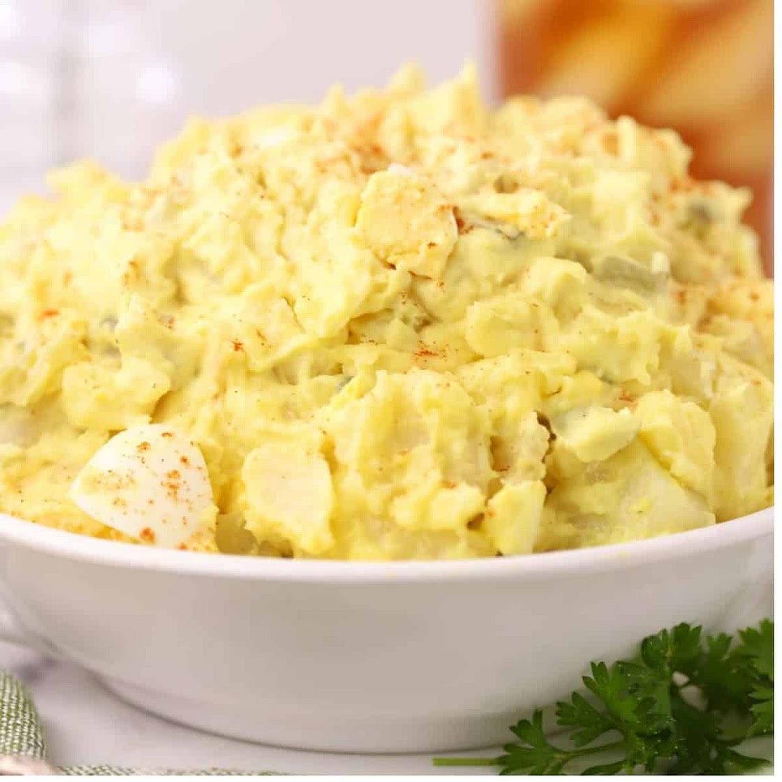 Classic Southern Potato Salad
