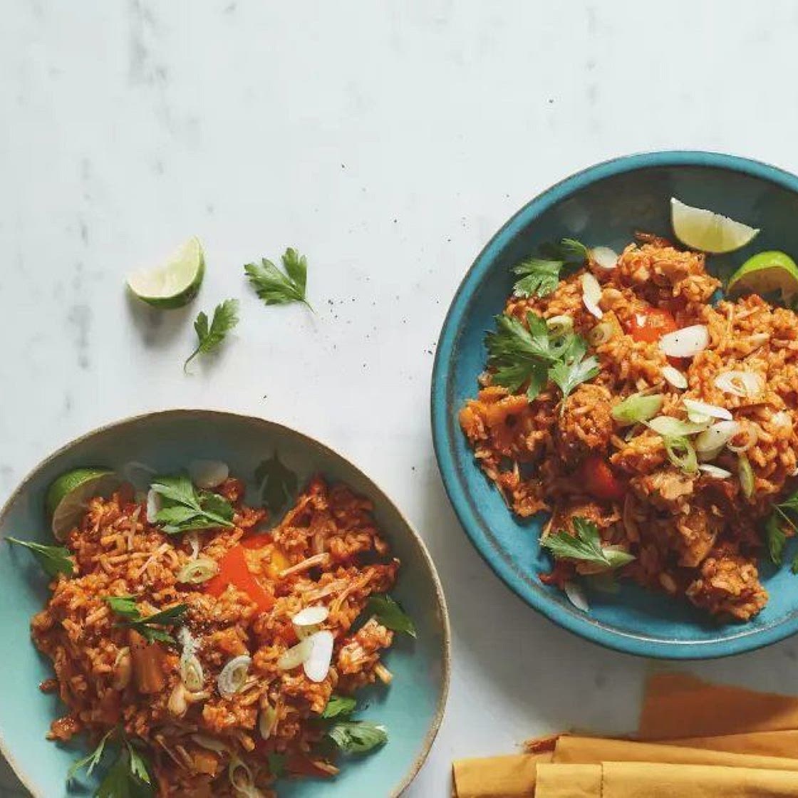 Jammin' Jambalaya
