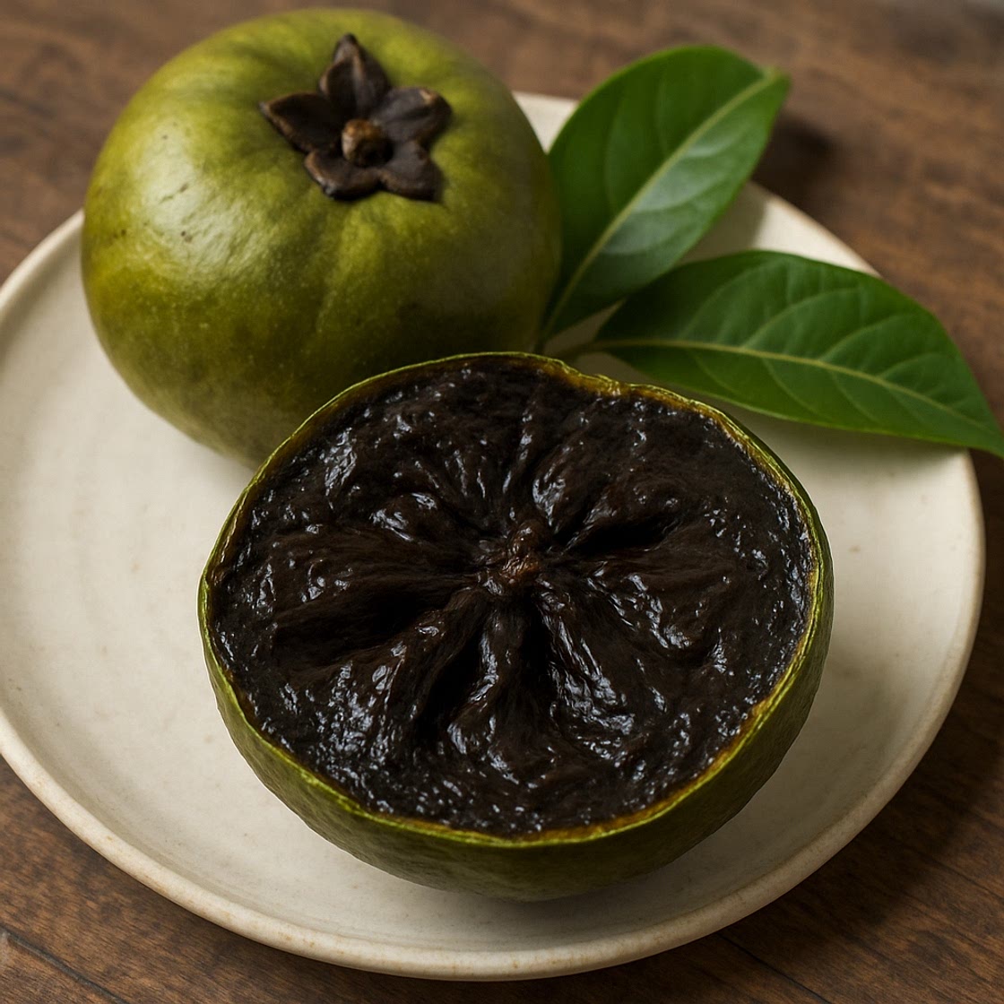 Zapote negro