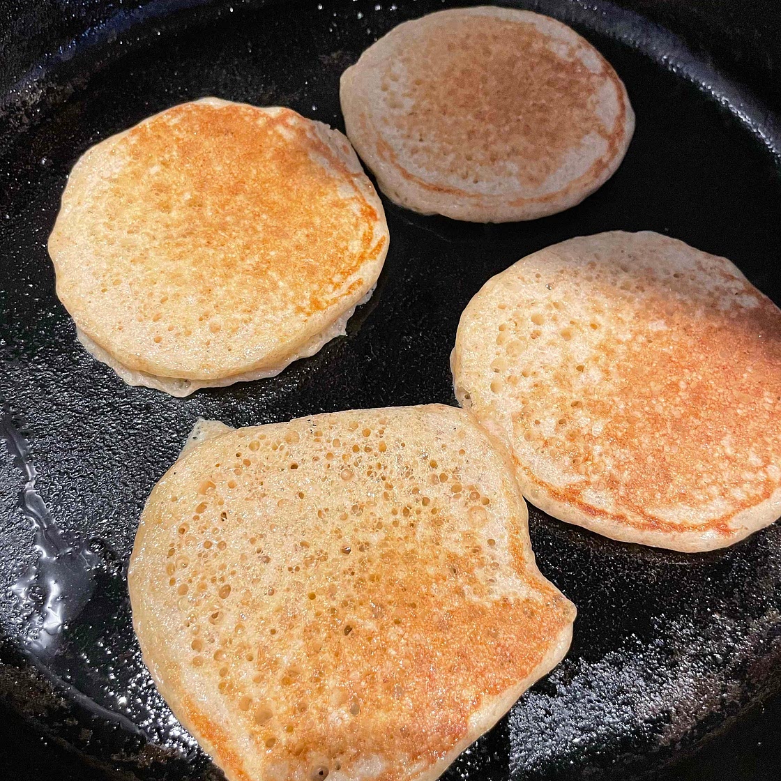 Discard Flapjacks