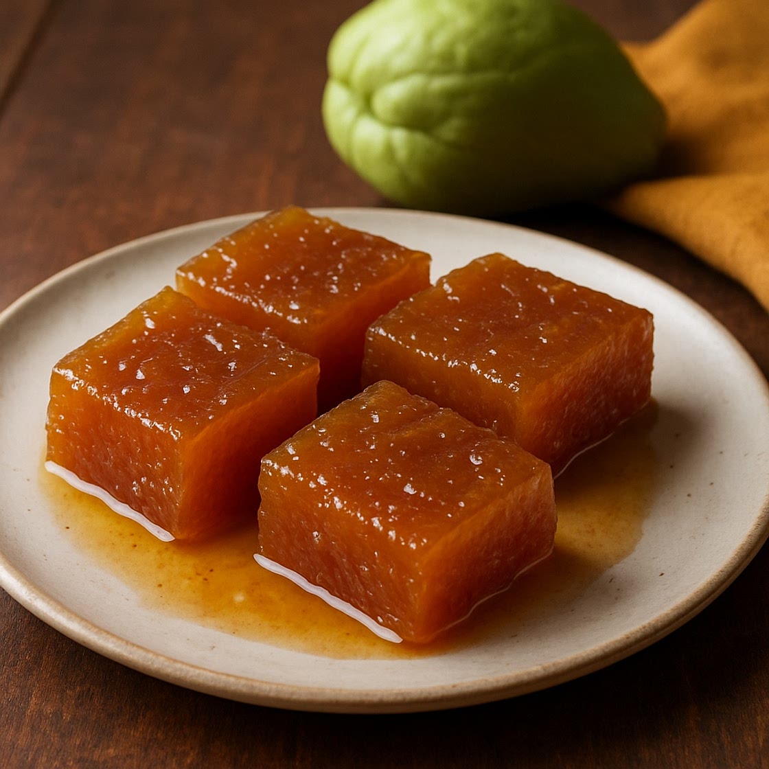 Dulce de Chayote