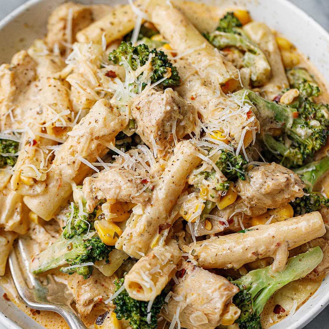 Creamy Tuscan Salmon Recipe