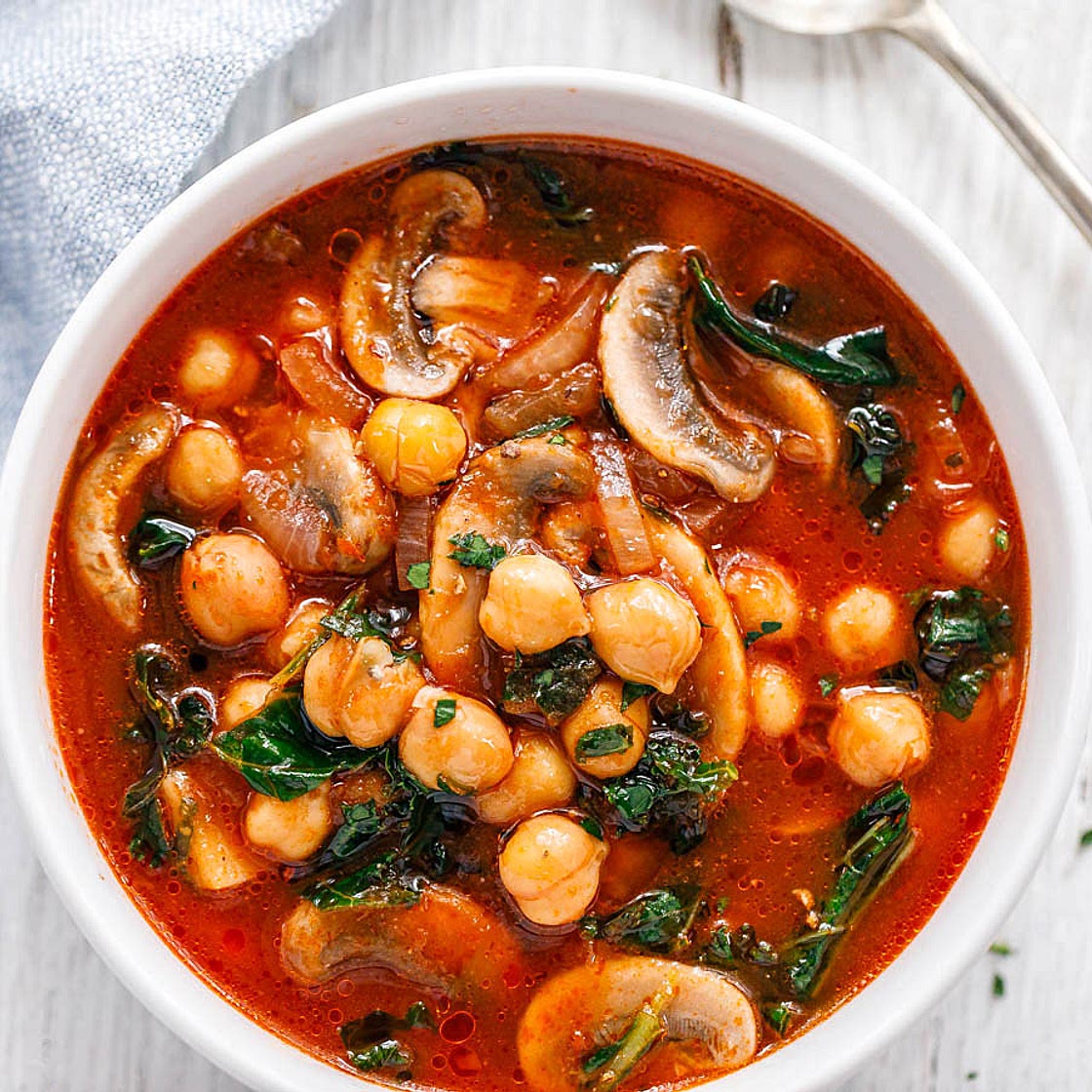 Instant Pot Keto Tuscan Soup