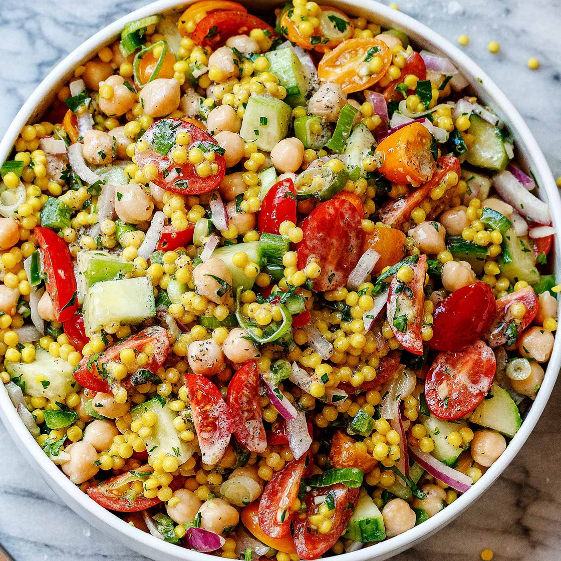 Salmon Salad