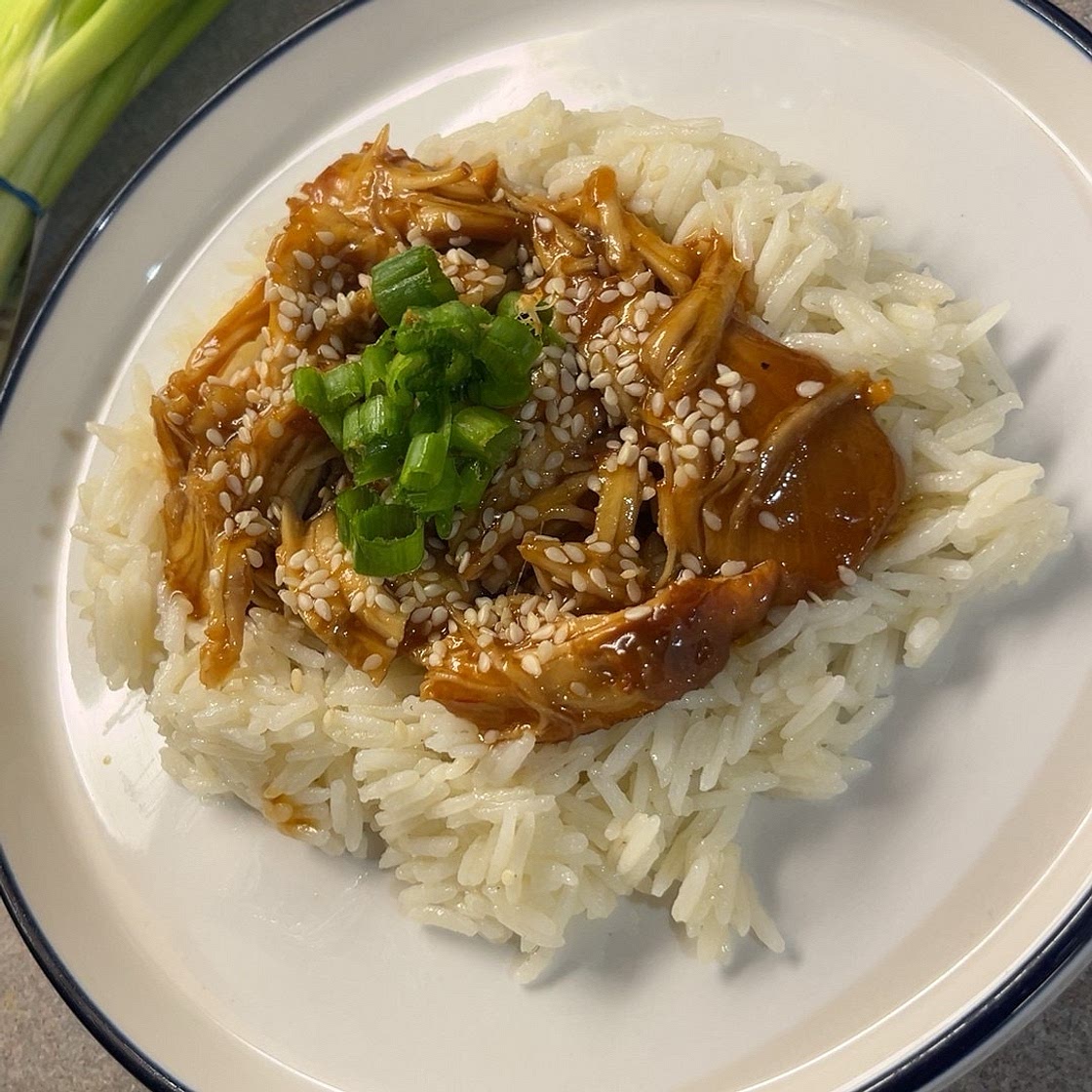 Honey Sesame Chicken