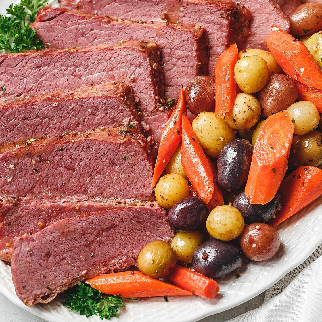 Crock-Pot Steak Fajita