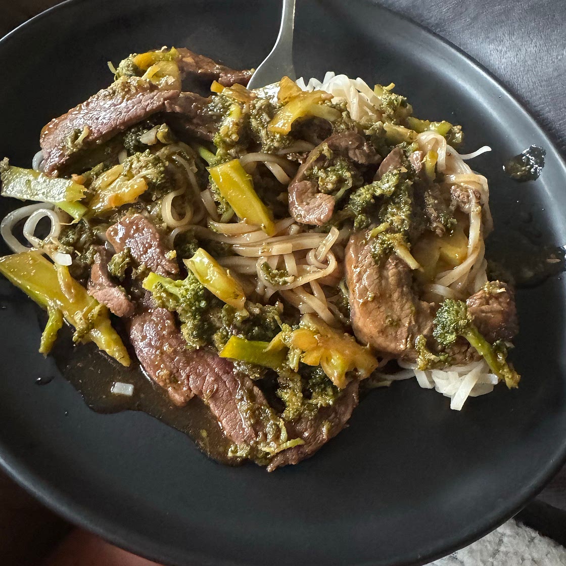 Beef and Broccoli Recipe