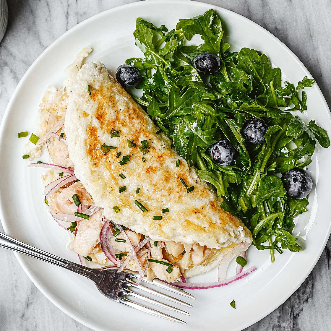 Easy Meal Prep Keto Breakfast