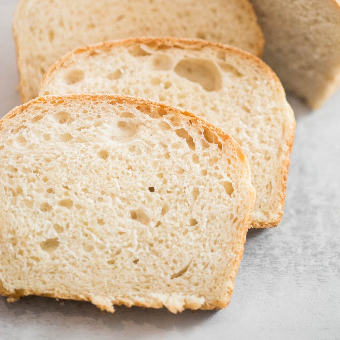 Easy Sourdough Sandwich Bread (Super Soft)