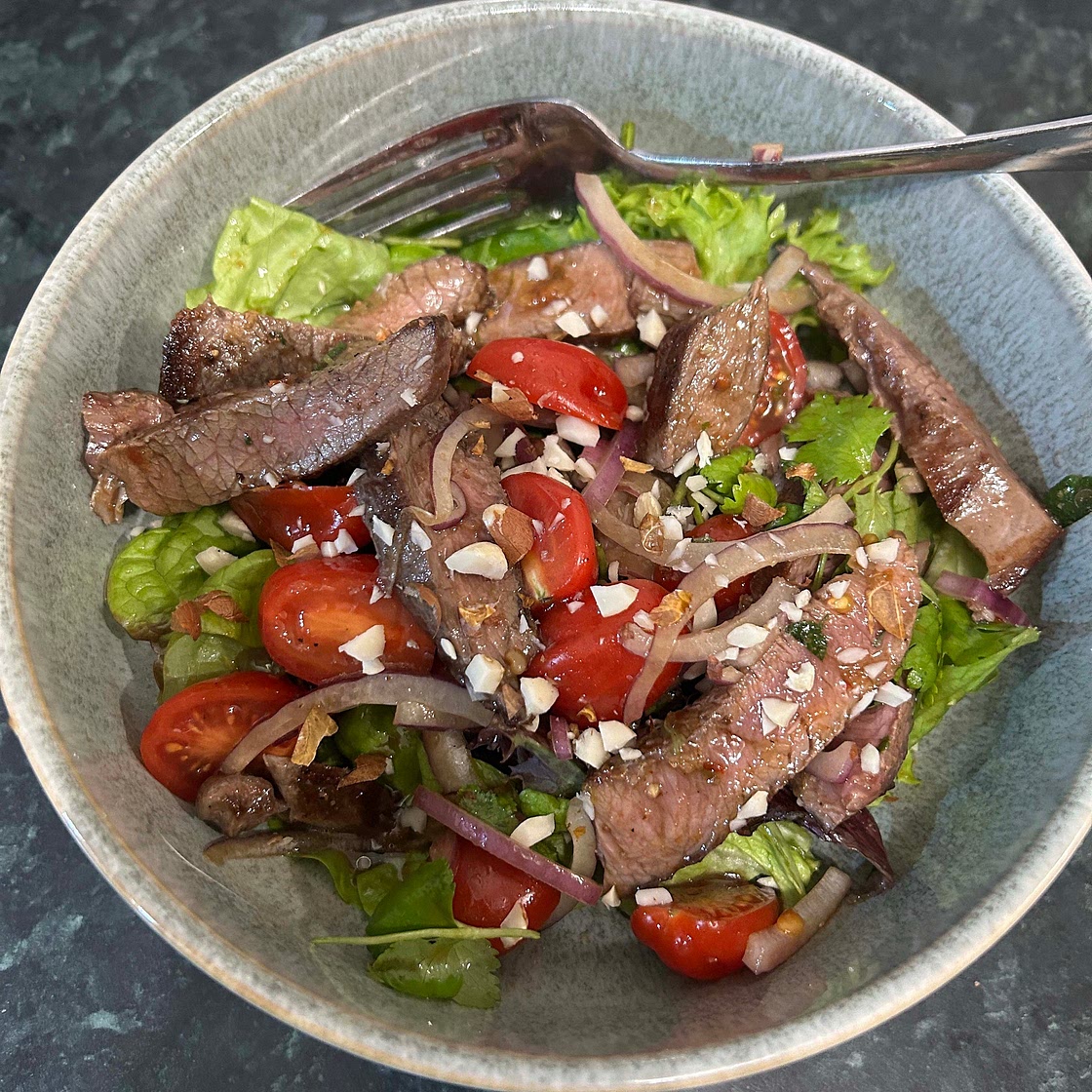 Thai Beef Salad