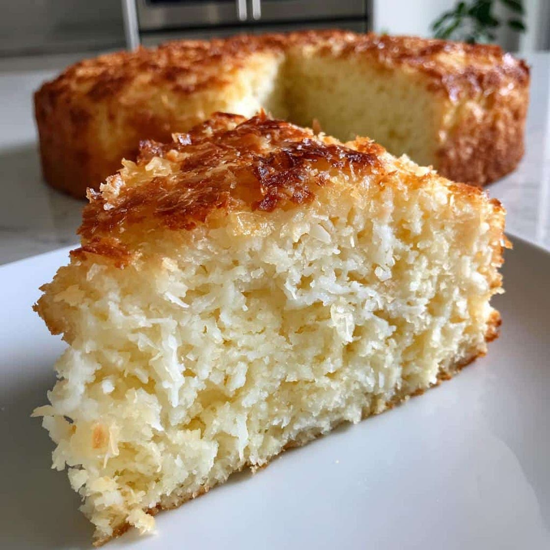Vegan Coconut Cake: 7 Reasons to Love This Delightful Treat