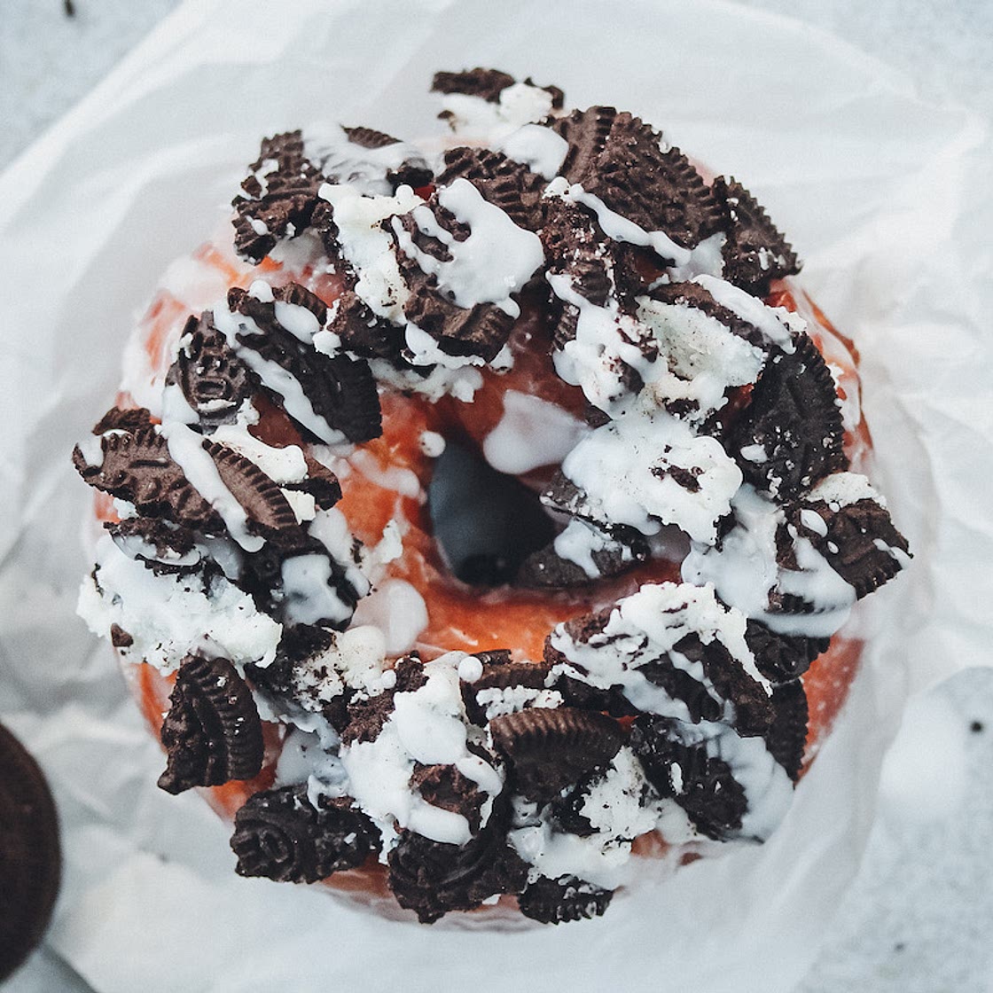 Vegane Donuts